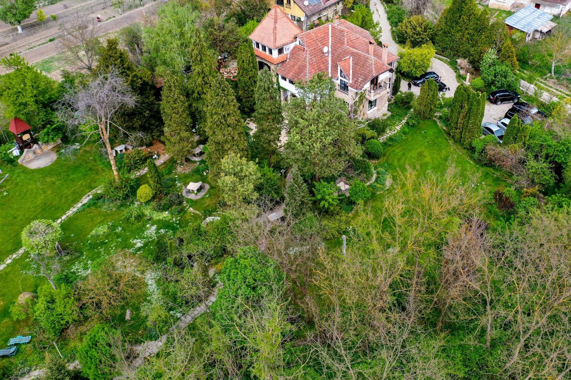 Villa Castelul Maria Banpotoc Zewnętrze zdjęcie