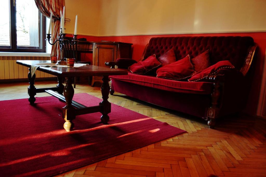Villa Castelul Maria Banpotoc Pokój zdjęcie